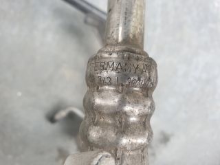 bontott VW GOLF IV Klíma Cső