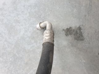 bontott VW GOLF IV Klíma Cső