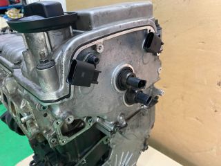 bontott VW GOLF IV Motor (Fűzött blokk hengerfejjel)