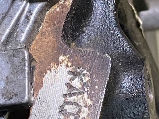 bontott VW GOLF IV Motor (Fűzött blokk hengerfejjel)