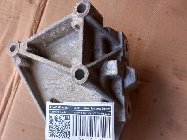 bontott VW GOLF IV Motor Tartó Bak (Fém)