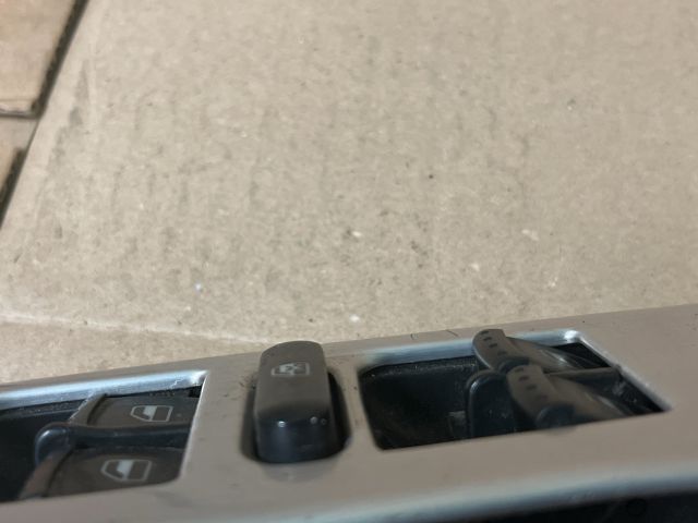 bontott VW GOLF IV Ablakemelő és Tükör Kapcsoló