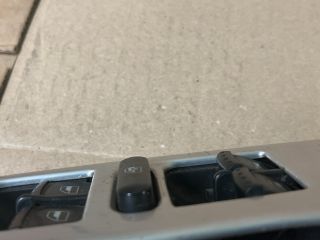 bontott VW GOLF IV Ablakemelő és Tükör Kapcsoló