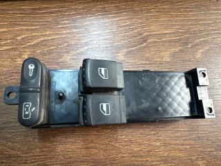 bontott VW GOLF IV Ablakemelő Kapcsoló Négyes / Kettes