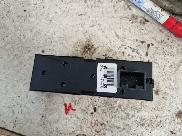 bontott VW GOLF IV Ablakemelő Kapcsoló Négyes / Kettes