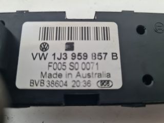 bontott VW GOLF IV Ablakemelő Kapcsoló Négyes / Kettes