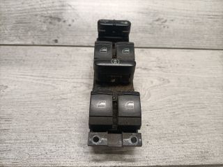 bontott VW GOLF IV Ablakemelő Kapcsoló Négyes / Kettes