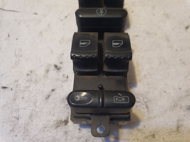 bontott VW GOLF IV Ablakemelő Kapcsoló Négyes / Kettes