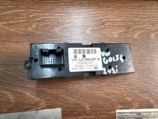 bontott VW GOLF IV Ablakemelő Kapcsoló Négyes / Kettes