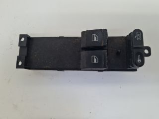 bontott VW GOLF IV Ablakemelő Kapcsoló Négyes / Kettes