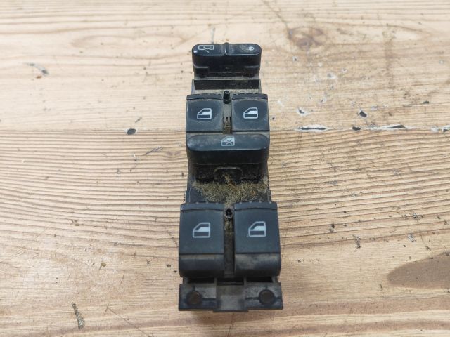 bontott VW GOLF IV Ablakemelő Kapcsoló Négyes / Kettes