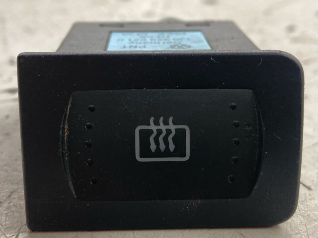 bontott VW GOLF IV Ablakfűtés Kapcsoló