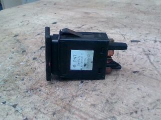 bontott VW GOLF IV Ablakfűtés Kapcsoló