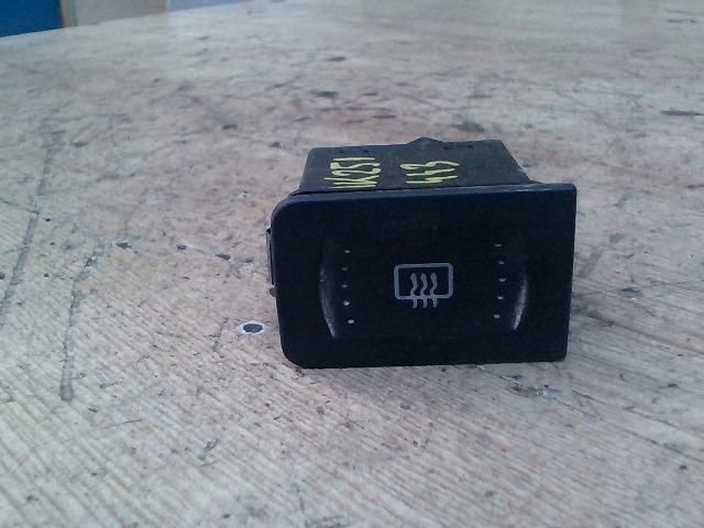 bontott VW GOLF IV Ablakfűtés Kapcsoló