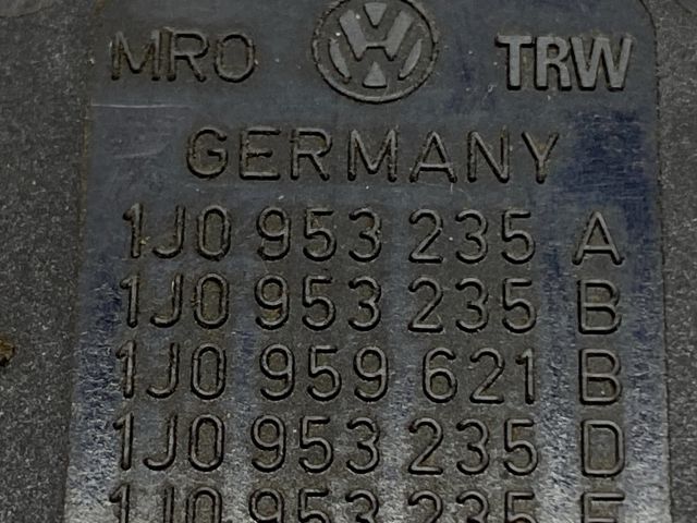 bontott VW GOLF IV Ablakfűtés Kapcsoló