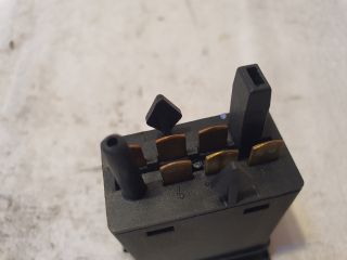 bontott VW GOLF IV Ablakfűtés Kapcsoló