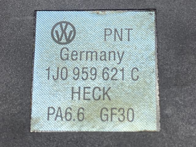 bontott VW GOLF IV Ablakfűtés Kapcsoló