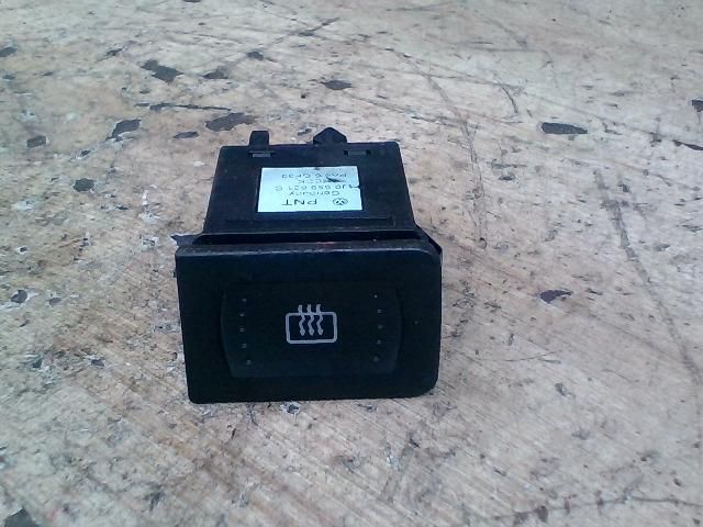 bontott VW GOLF IV Ablakfűtés Kapcsoló