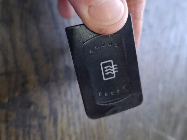 bontott VW GOLF IV Ablakfűtés Kapcsoló