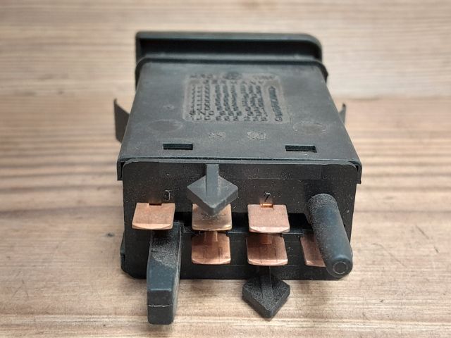 bontott VW GOLF IV Ablakfűtés Kapcsoló