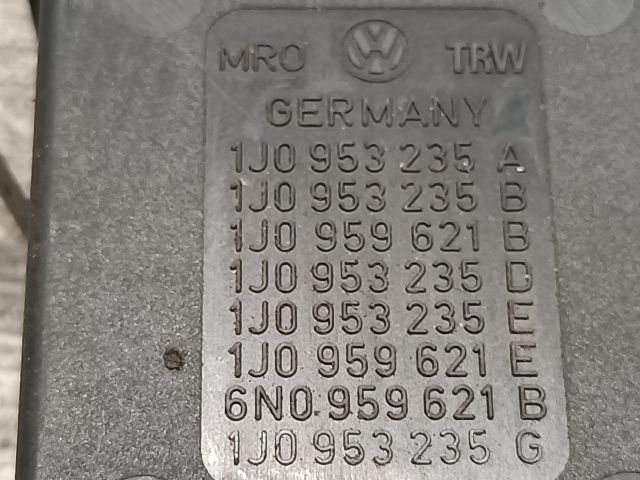 bontott VW GOLF IV Ablakfűtés Kapcsoló