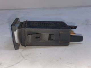 bontott VW GOLF IV Ablakfűtés Kapcsoló