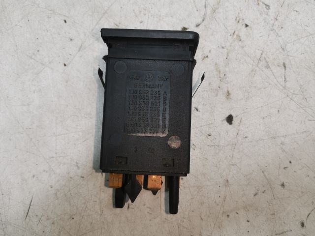 bontott VW GOLF IV Ablakfűtés Kapcsoló