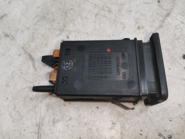 bontott VW GOLF IV Ablakfűtés Kapcsoló