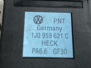 bontott VW GOLF IV Ablakfűtés Kapcsoló