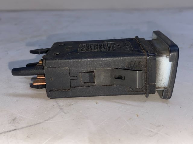 bontott VW GOLF IV Ablakfűtés Kapcsoló