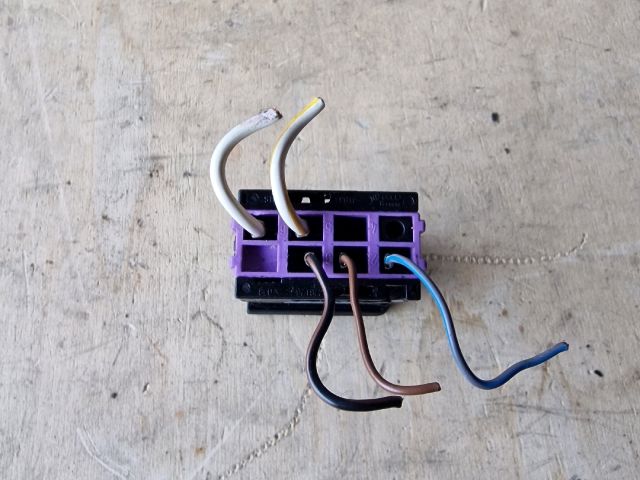 bontott VW GOLF IV Ablakfűtés Kapcsoló