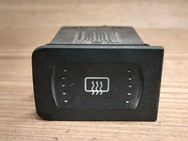 bontott VW GOLF IV Ablakfűtés Kapcsoló