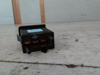 bontott VW GOLF IV Ablakfűtés Kapcsoló