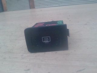 bontott VW GOLF IV Ablakfűtés Kapcsoló