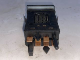 bontott VW GOLF IV Ablakfűtés Kapcsoló