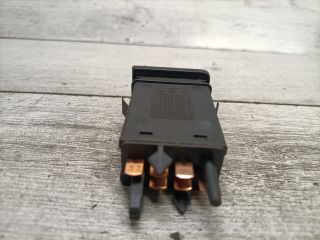 bontott VW GOLF IV Ablakfűtés Kapcsoló