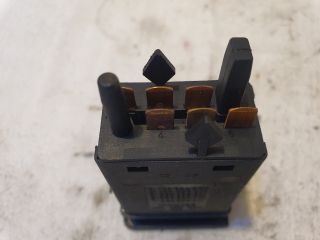 bontott VW GOLF IV Ablakfűtés Kapcsoló