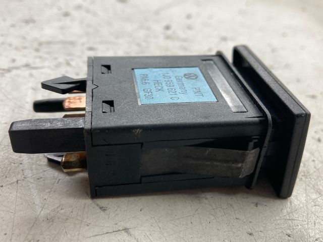 bontott VW GOLF IV Ablakfűtés Kapcsoló