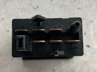 bontott VW GOLF IV Ablakfűtés Kapcsoló