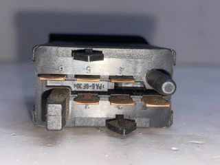 bontott VW GOLF IV Ablakfűtés Kapcsoló