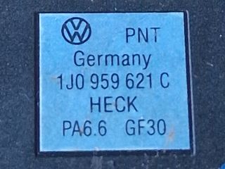 bontott VW GOLF IV Ablakfűtés Kapcsoló