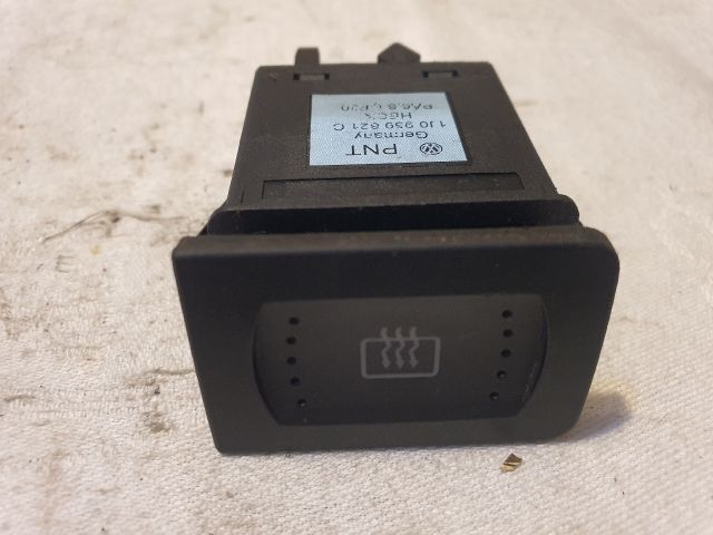 bontott VW GOLF IV Ablakfűtés Kapcsoló