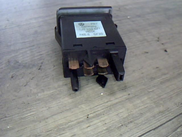 bontott VW GOLF IV Ablakfűtés Kapcsoló