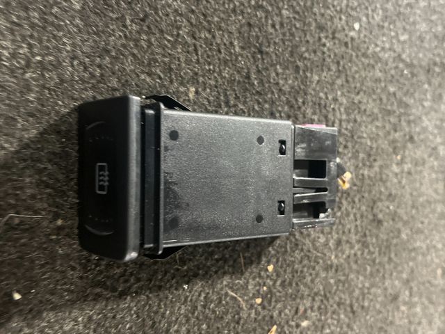 bontott VW GOLF IV Ablakfűtés Kapcsoló