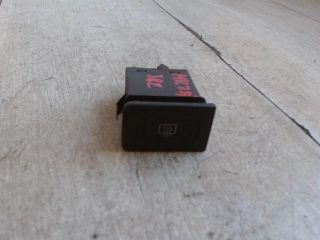 bontott VW GOLF IV Ablakfűtés Kapcsoló