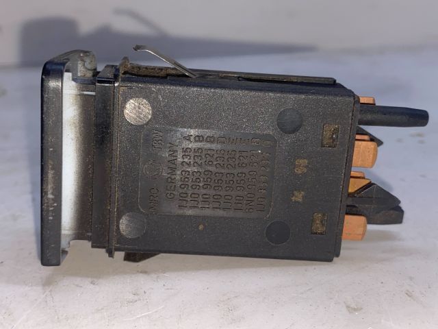 bontott VW GOLF IV Ablakfűtés Kapcsoló