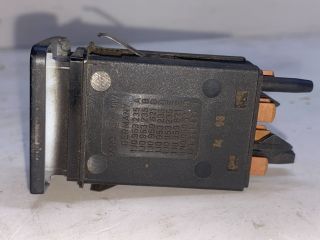 bontott VW GOLF IV Ablakfűtés Kapcsoló