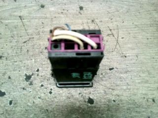 bontott VW GOLF IV Ablakfűtés Kapcsoló