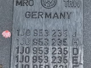 bontott VW GOLF IV Ablakfűtés Kapcsoló