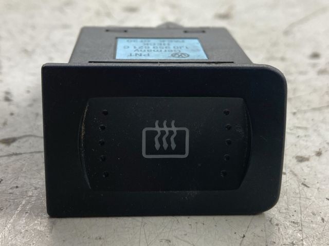 bontott VW GOLF IV Ablakfűtés Kapcsoló